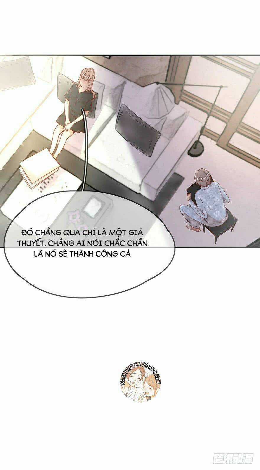 Tổng Tài Đại Nhân Tâm Thiếu Nữ Chapter 15.1 trang 22