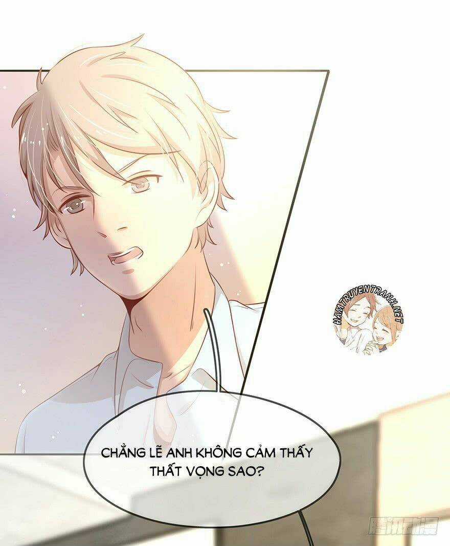 Tổng Tài Đại Nhân Tâm Thiếu Nữ Chapter 15.1 trang 23