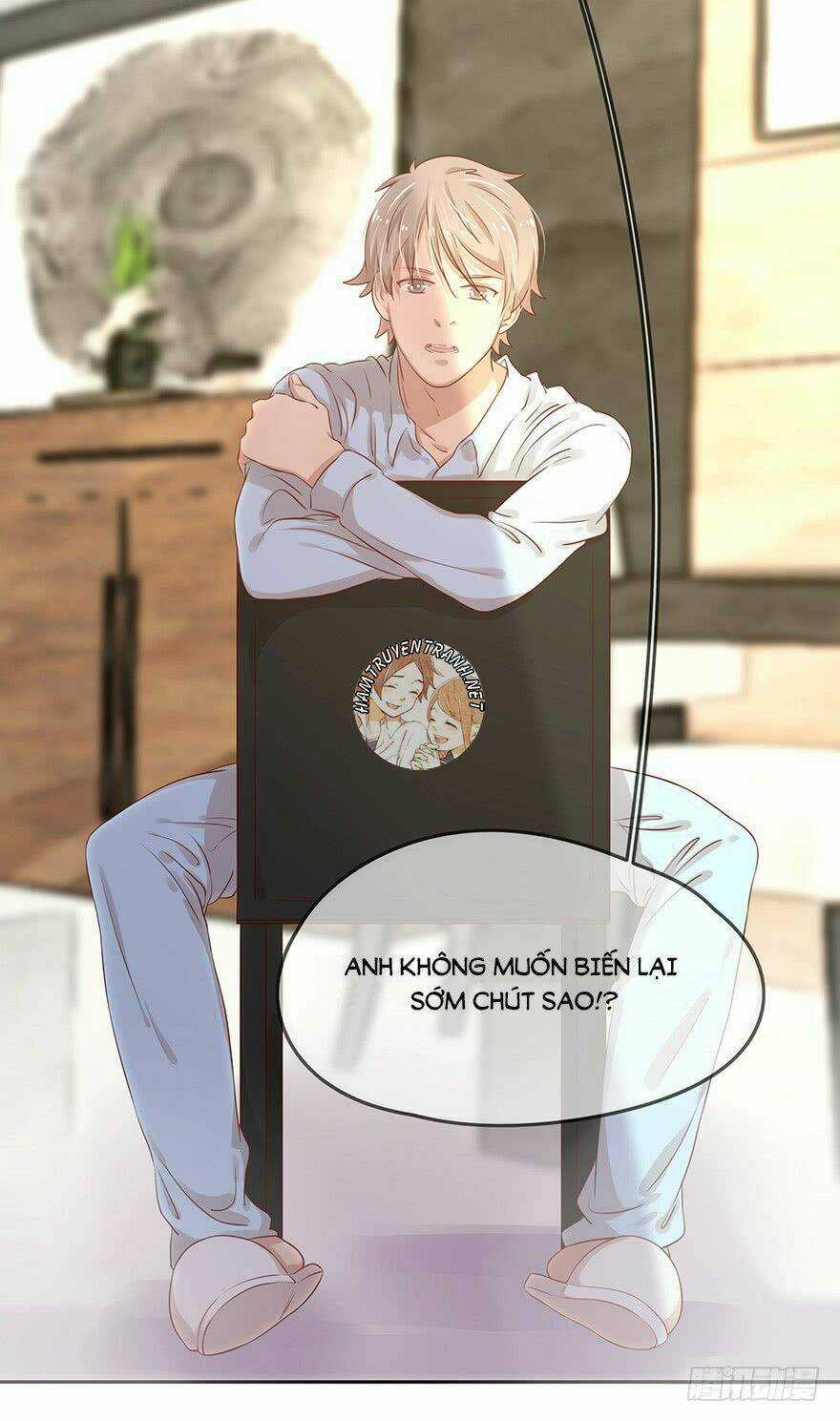 Tổng Tài Đại Nhân Tâm Thiếu Nữ Chapter 15.1 trang 24