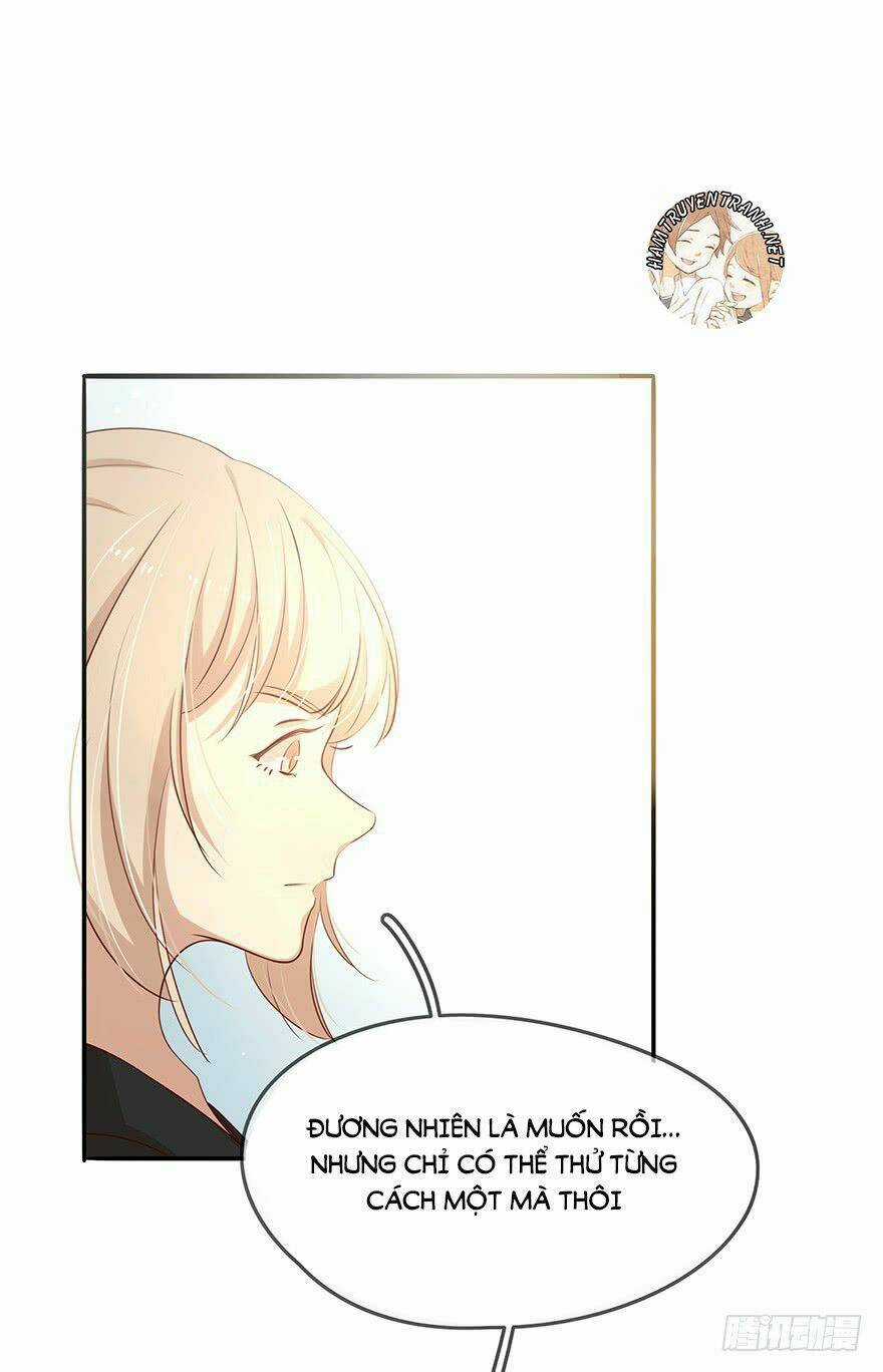 Tổng Tài Đại Nhân Tâm Thiếu Nữ Chapter 15.1 trang 25