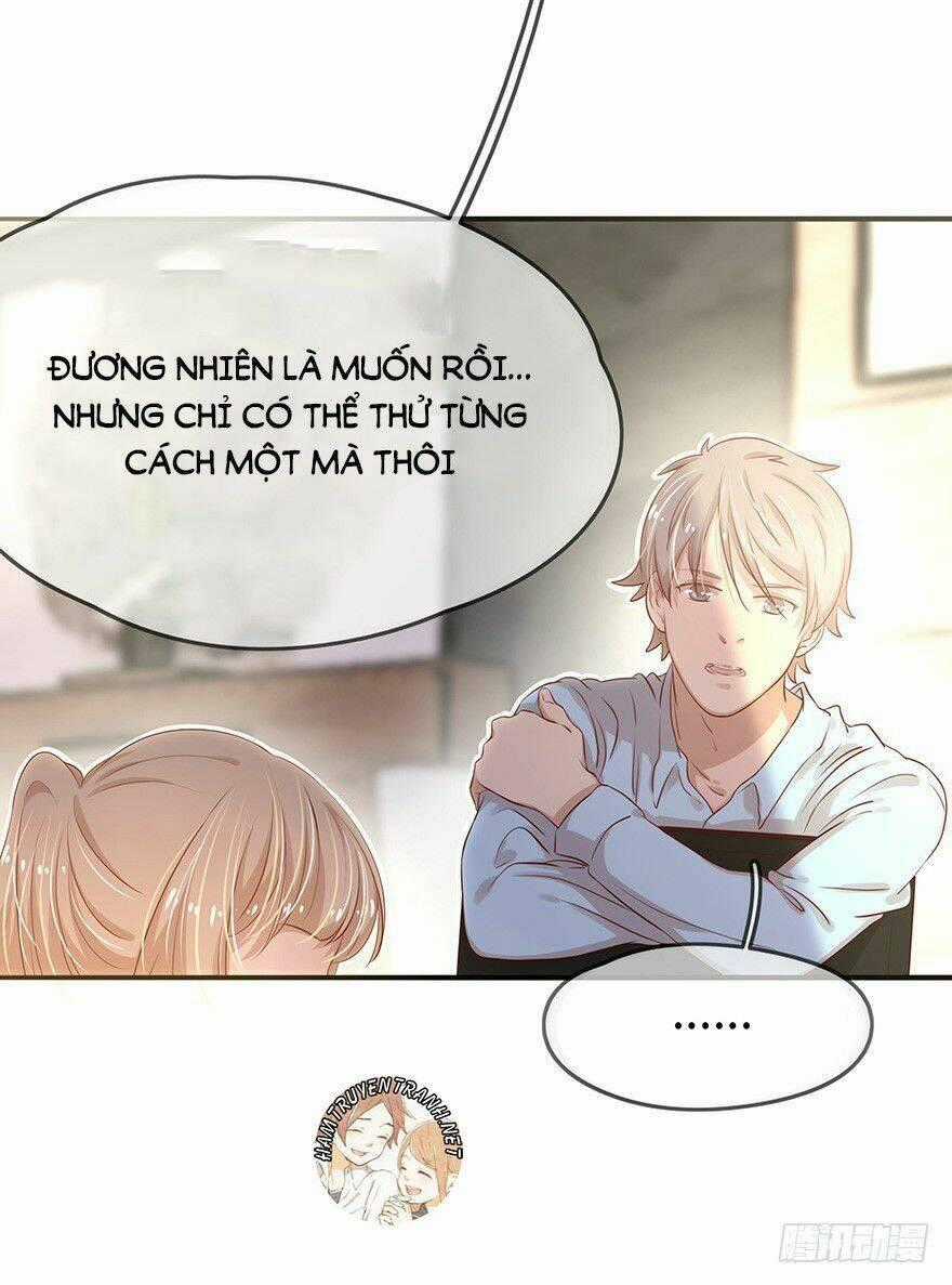 Tổng Tài Đại Nhân Tâm Thiếu Nữ Chapter 15.1 trang 26