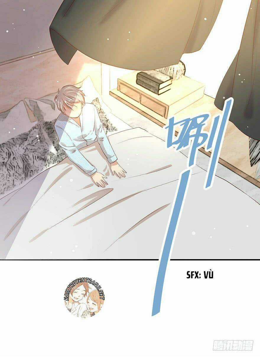 Tổng Tài Đại Nhân Tâm Thiếu Nữ Chapter 15.1 trang 5