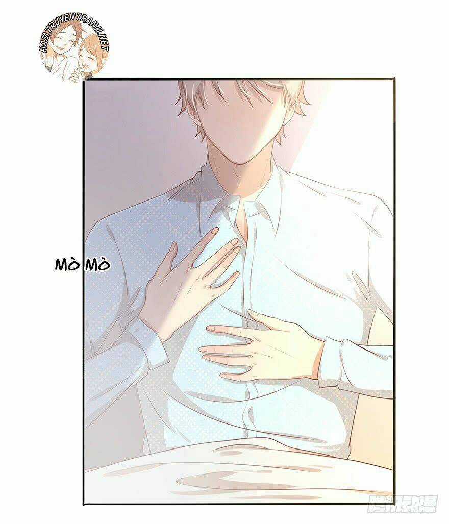 Tổng Tài Đại Nhân Tâm Thiếu Nữ Chapter 15.1 trang 7