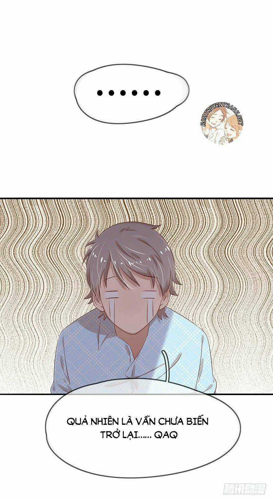 Tổng Tài Đại Nhân Tâm Thiếu Nữ Chapter 15.1 trang 8