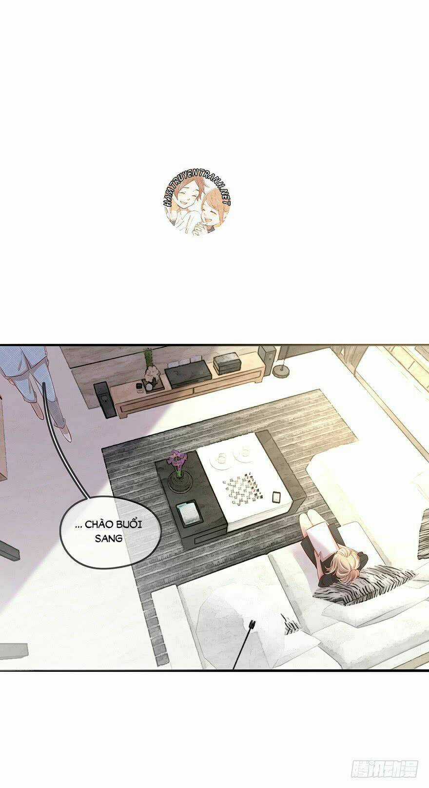 Tổng Tài Đại Nhân Tâm Thiếu Nữ Chapter 15.1 trang 9