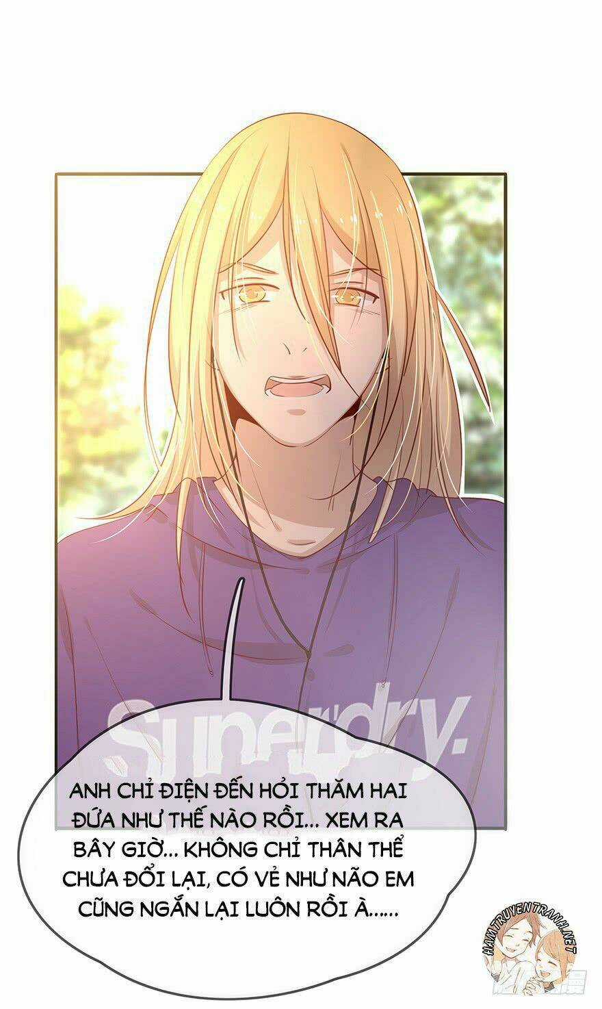 Tổng Tài Đại Nhân Tâm Thiếu Nữ Chapter 15.2 trang 10