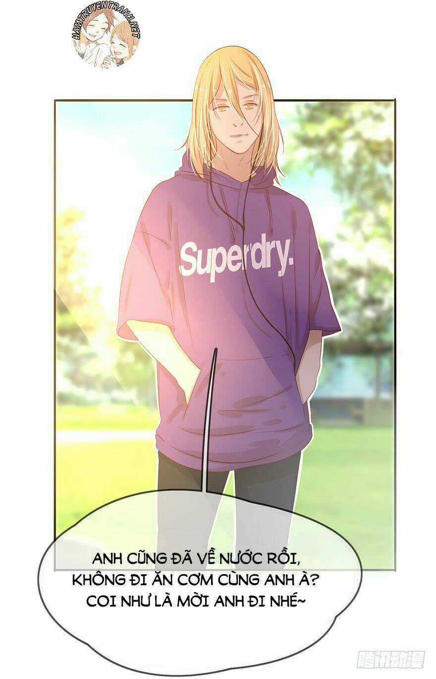 Tổng Tài Đại Nhân Tâm Thiếu Nữ Chapter 15.2 trang 13