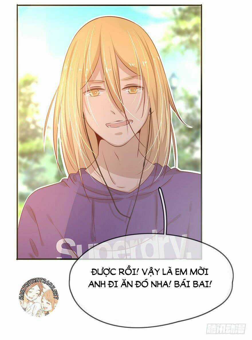 Tổng Tài Đại Nhân Tâm Thiếu Nữ Chapter 15.2 trang 15