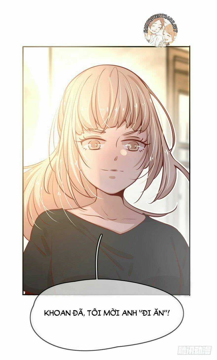 Tổng Tài Đại Nhân Tâm Thiếu Nữ Chapter 15.2 trang 16