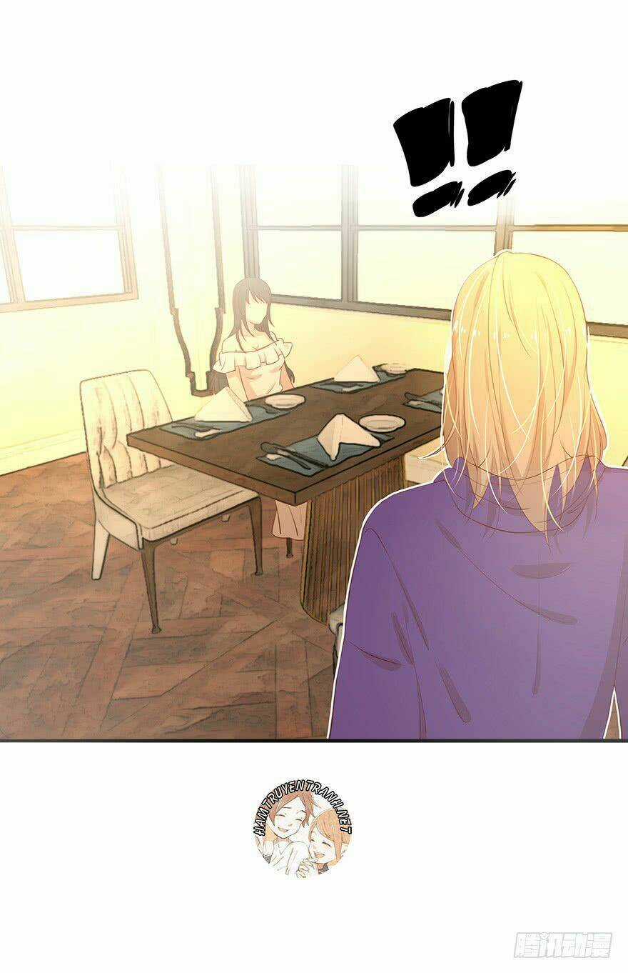 Tổng Tài Đại Nhân Tâm Thiếu Nữ Chapter 15.2 trang 22