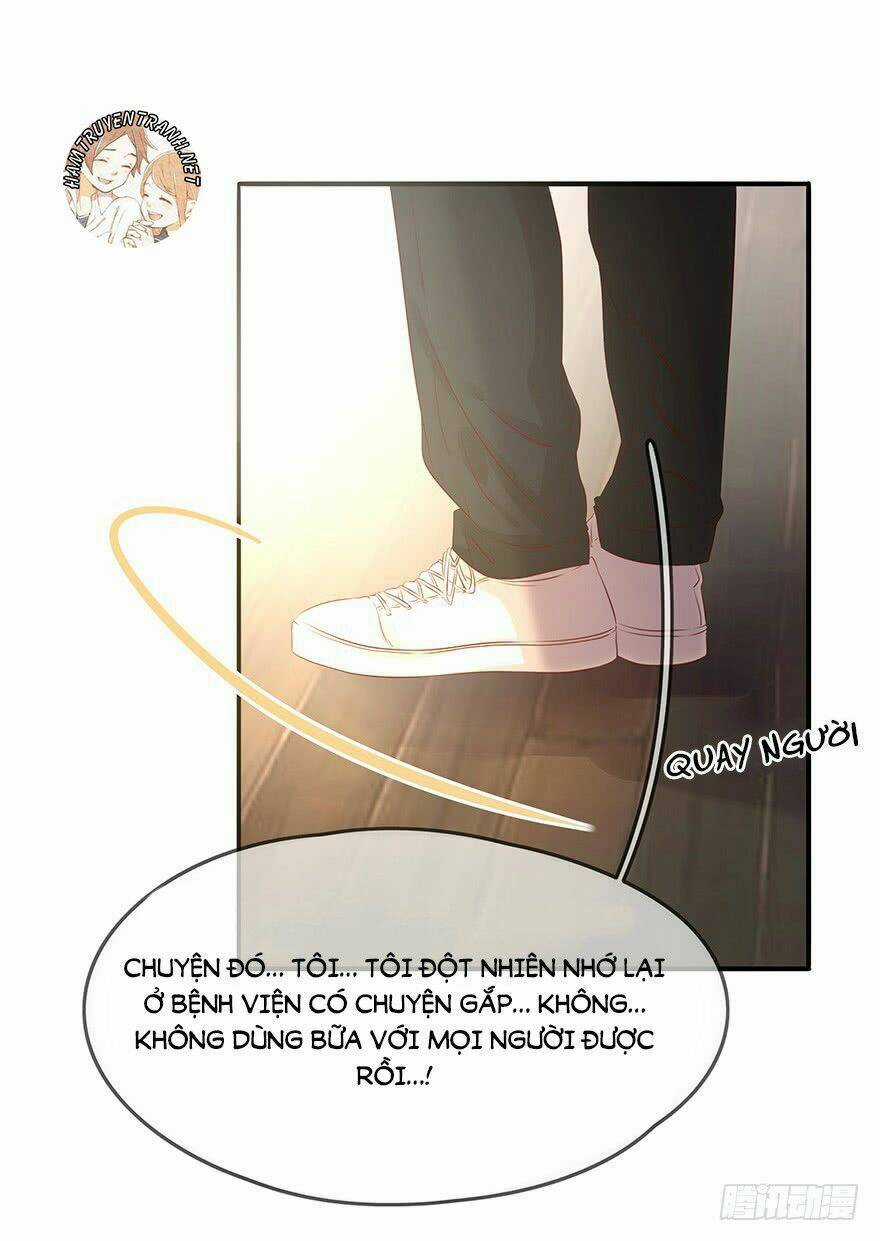 Tổng Tài Đại Nhân Tâm Thiếu Nữ Chapter 15.2 trang 24