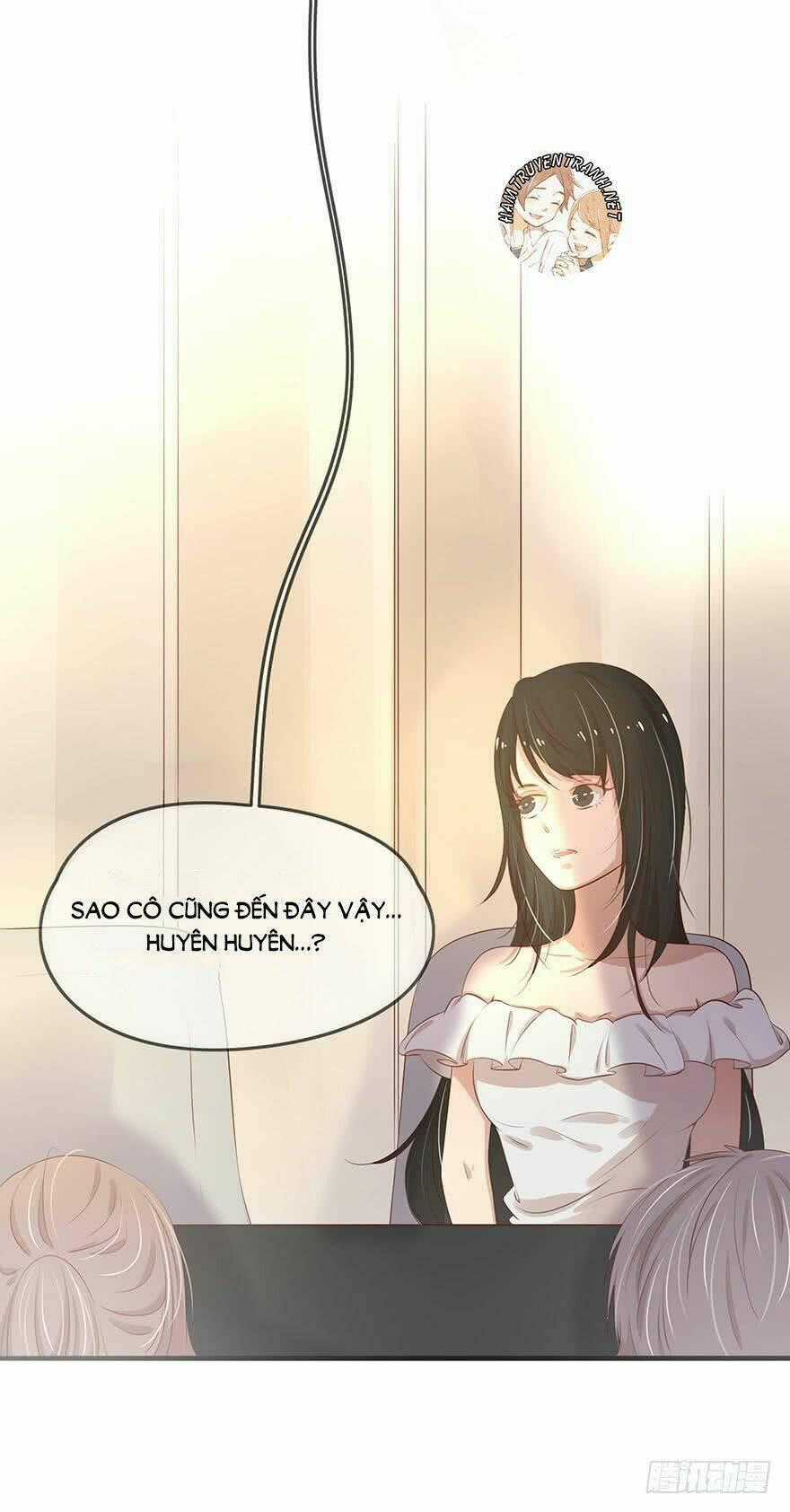 Tổng Tài Đại Nhân Tâm Thiếu Nữ Chapter 15.2 trang 27