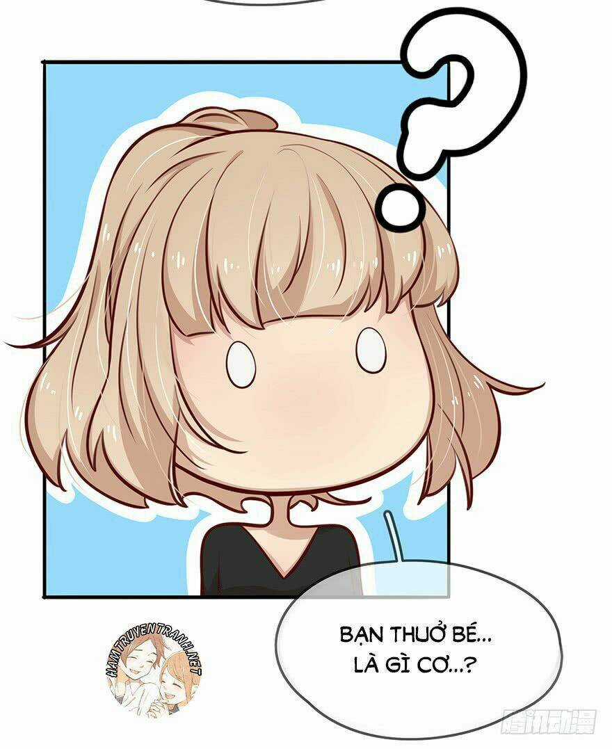 Tổng Tài Đại Nhân Tâm Thiếu Nữ Chapter 15.2 trang 4