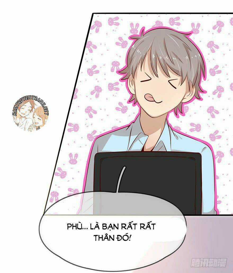 Tổng Tài Đại Nhân Tâm Thiếu Nữ Chapter 15.2 trang 5