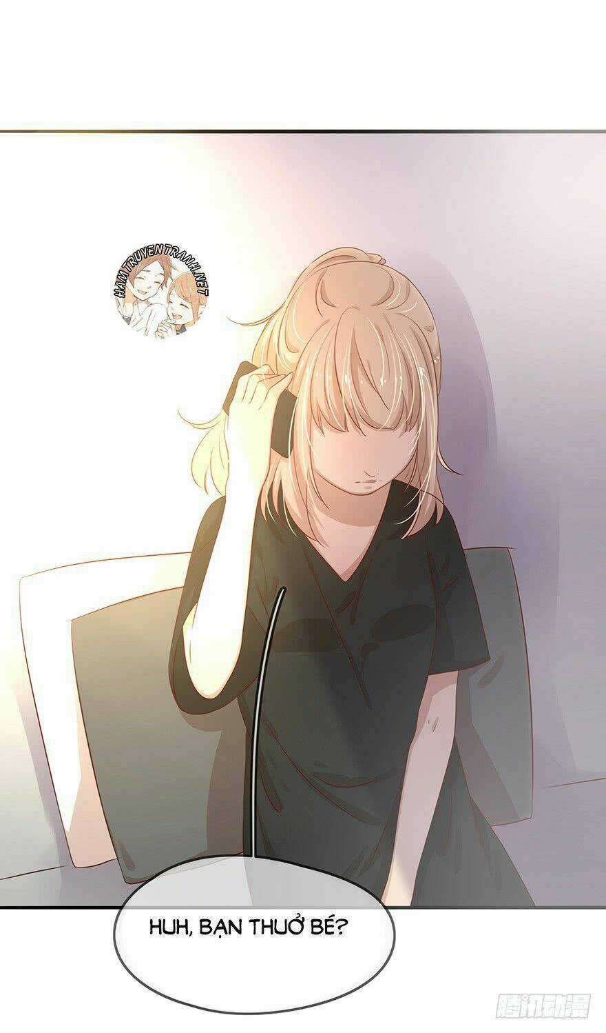 Tổng Tài Đại Nhân Tâm Thiếu Nữ Chapter 15.2 trang 7