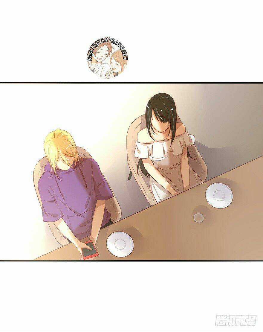 Tổng Tài Đại Nhân Tâm Thiếu Nữ Chapter 16.1 trang 11