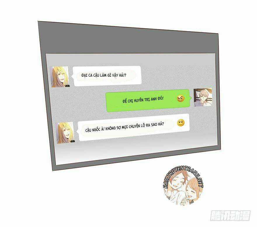 Tổng Tài Đại Nhân Tâm Thiếu Nữ Chapter 16.1 trang 12