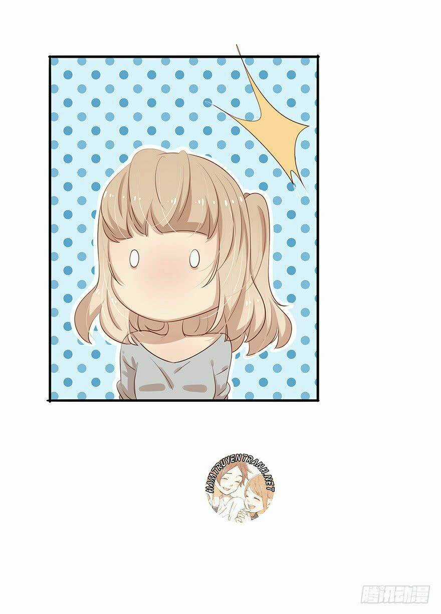 Tổng Tài Đại Nhân Tâm Thiếu Nữ Chapter 16.1 trang 13