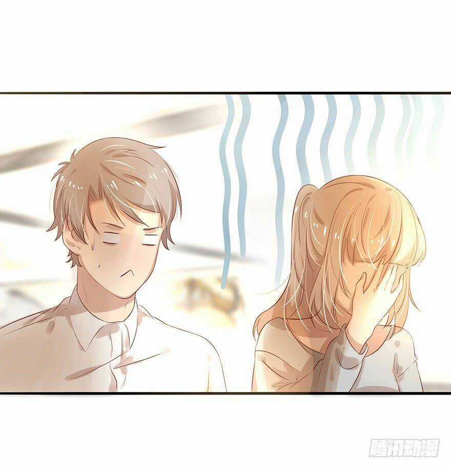 Tổng Tài Đại Nhân Tâm Thiếu Nữ Chapter 16.1 trang 18