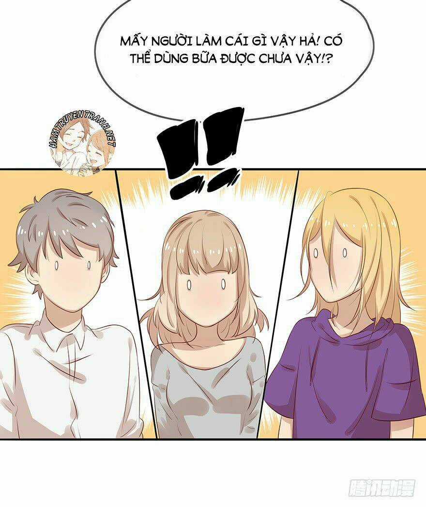 Tổng Tài Đại Nhân Tâm Thiếu Nữ Chapter 16.1 trang 22