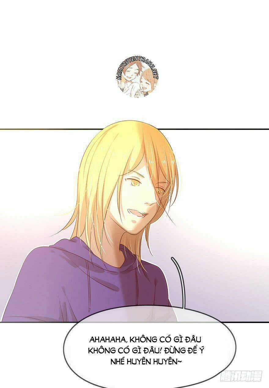 Tổng Tài Đại Nhân Tâm Thiếu Nữ Chapter 16.1 trang 23