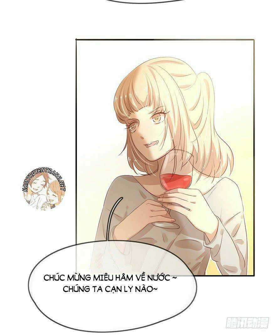 Tổng Tài Đại Nhân Tâm Thiếu Nữ Chapter 16.1 trang 24