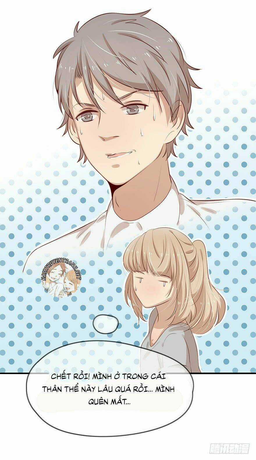 Tổng Tài Đại Nhân Tâm Thiếu Nữ Chapter 16.1 trang 26