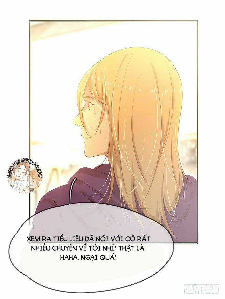 Tổng Tài Đại Nhân Tâm Thiếu Nữ Chapter 16.1 trang 27