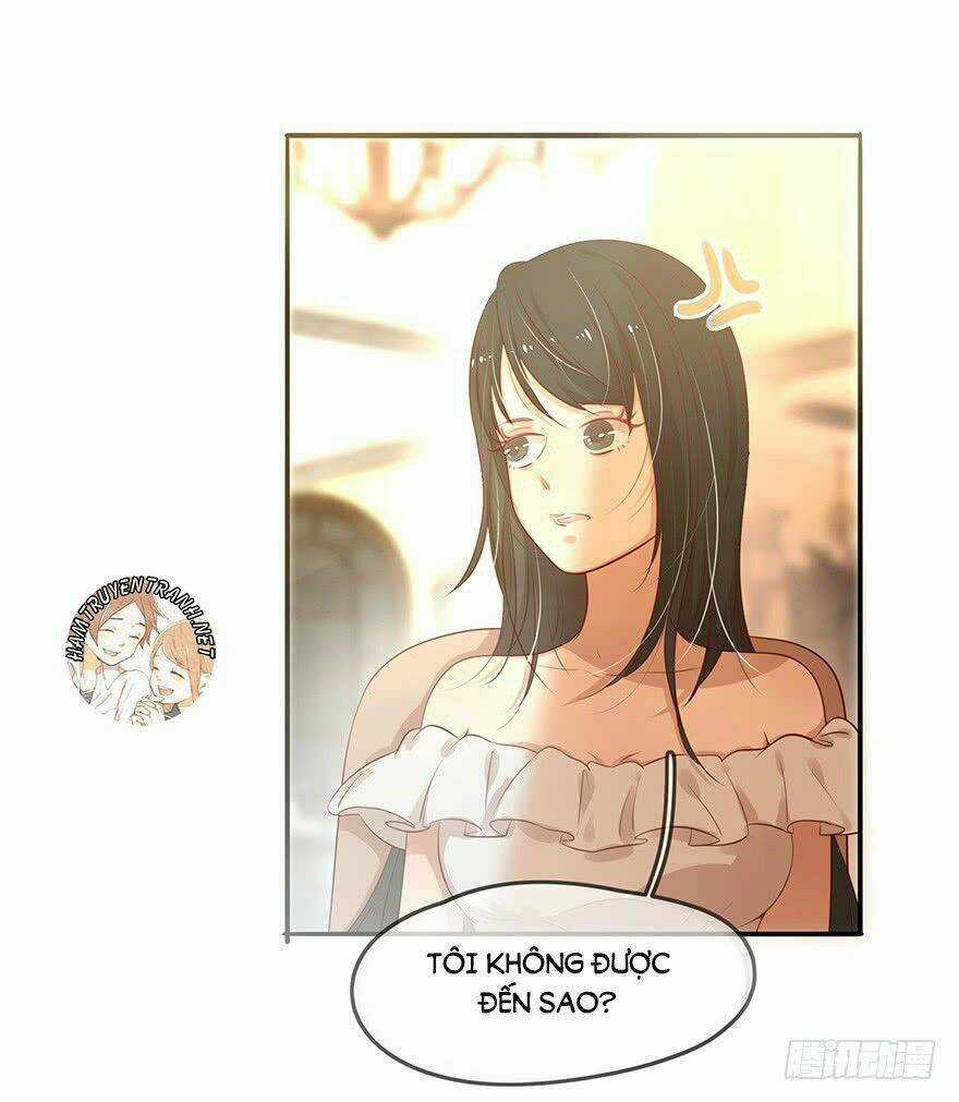 Tổng Tài Đại Nhân Tâm Thiếu Nữ Chapter 16.1 trang 4