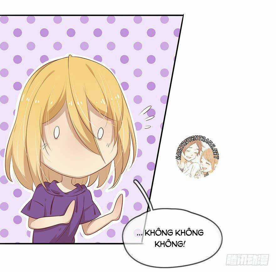 Tổng Tài Đại Nhân Tâm Thiếu Nữ Chapter 16.1 trang 5