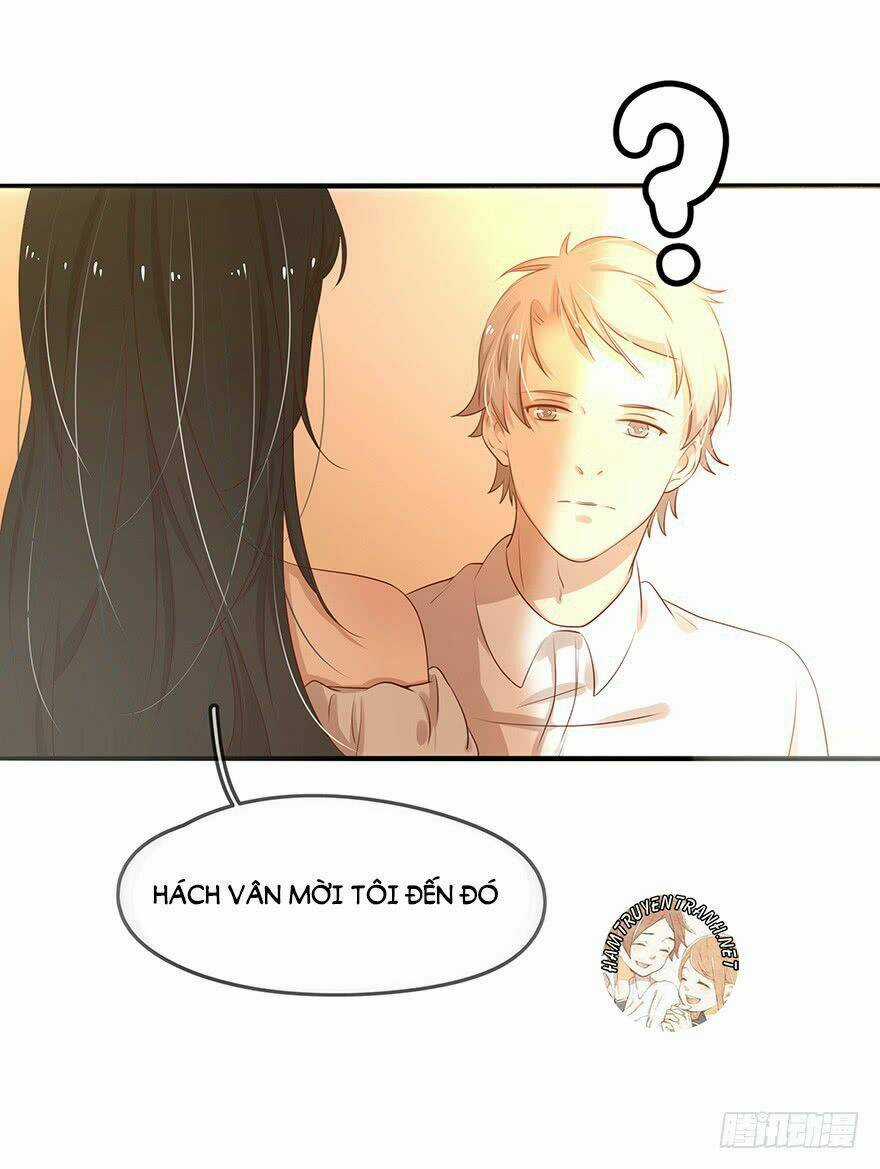 Tổng Tài Đại Nhân Tâm Thiếu Nữ Chapter 16.1 trang 6