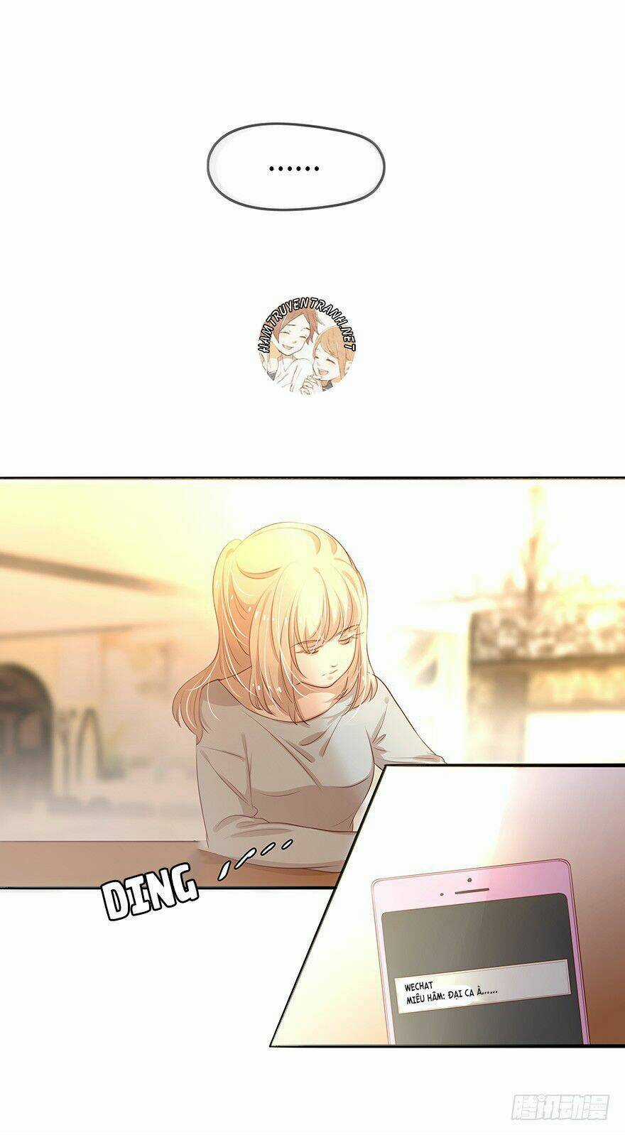 Tổng Tài Đại Nhân Tâm Thiếu Nữ Chapter 16.1 trang 7