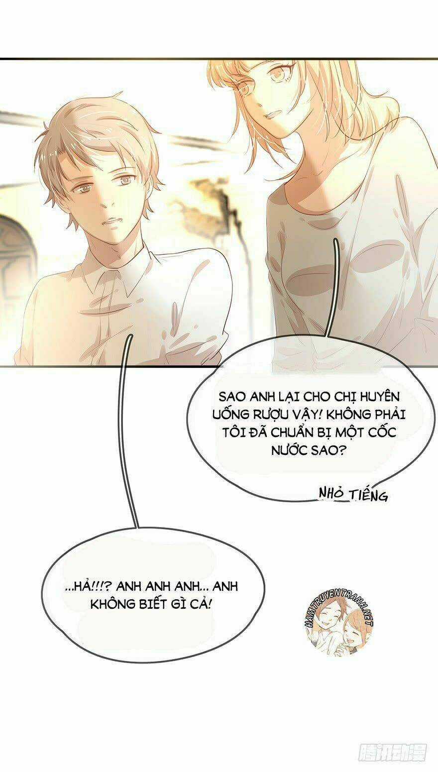 Tổng Tài Đại Nhân Tâm Thiếu Nữ Chapter 16.2 trang 10