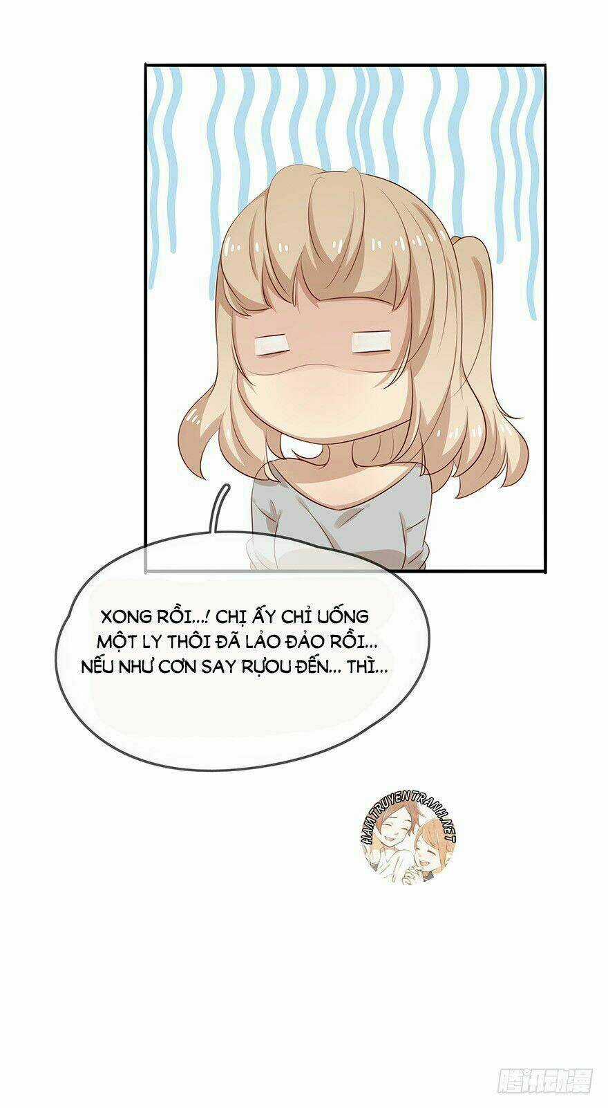 Tổng Tài Đại Nhân Tâm Thiếu Nữ Chapter 16.2 trang 11