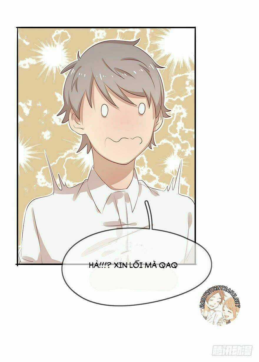 Tổng Tài Đại Nhân Tâm Thiếu Nữ Chapter 16.2 trang 12