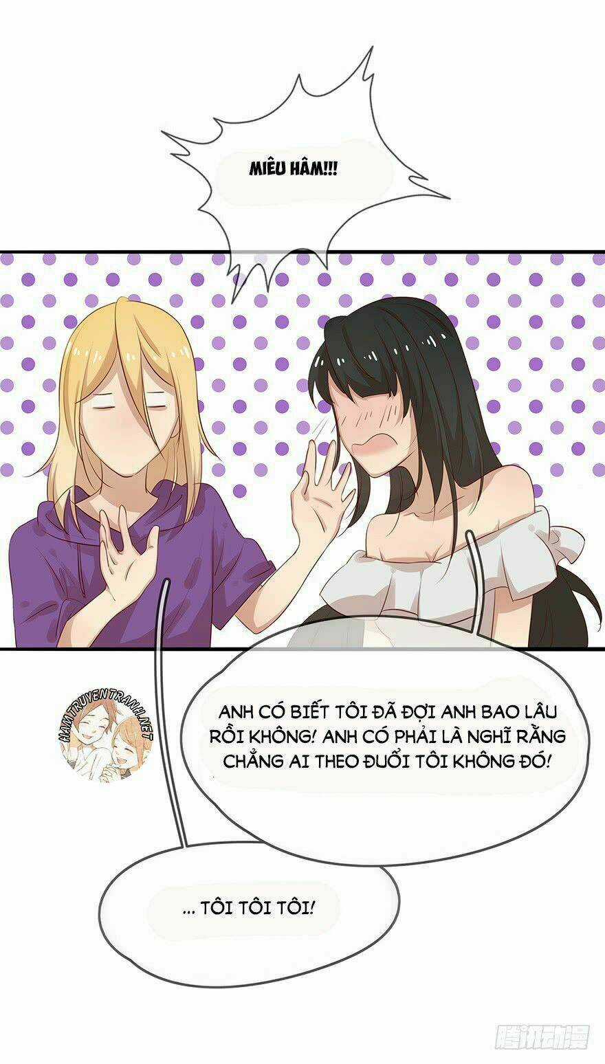 Tổng Tài Đại Nhân Tâm Thiếu Nữ Chapter 16.2 trang 13