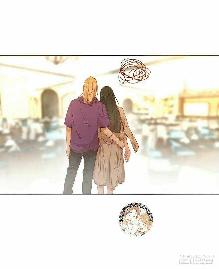 Tổng Tài Đại Nhân Tâm Thiếu Nữ Chapter 16.2 trang 18