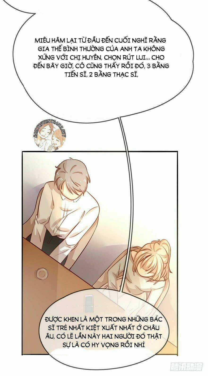 Tổng Tài Đại Nhân Tâm Thiếu Nữ Chapter 16.2 trang 22