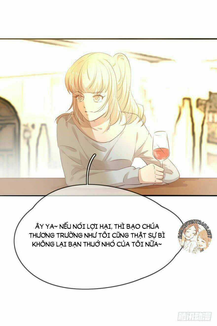 Tổng Tài Đại Nhân Tâm Thiếu Nữ Chapter 16.2 trang 23