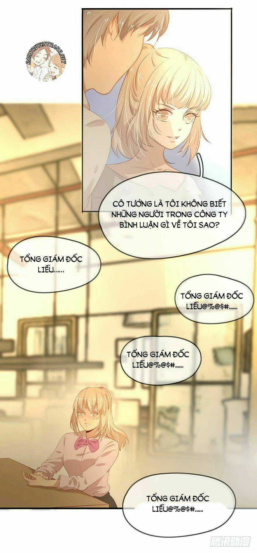 Tổng Tài Đại Nhân Tâm Thiếu Nữ Chapter 16.2 trang 25