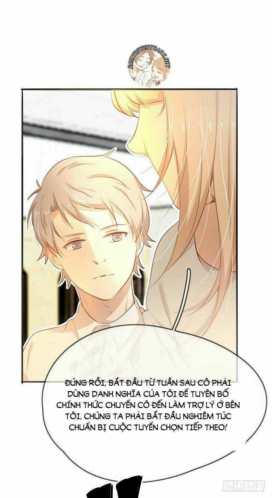 Tổng Tài Đại Nhân Tâm Thiếu Nữ Chapter 16.2 trang 26