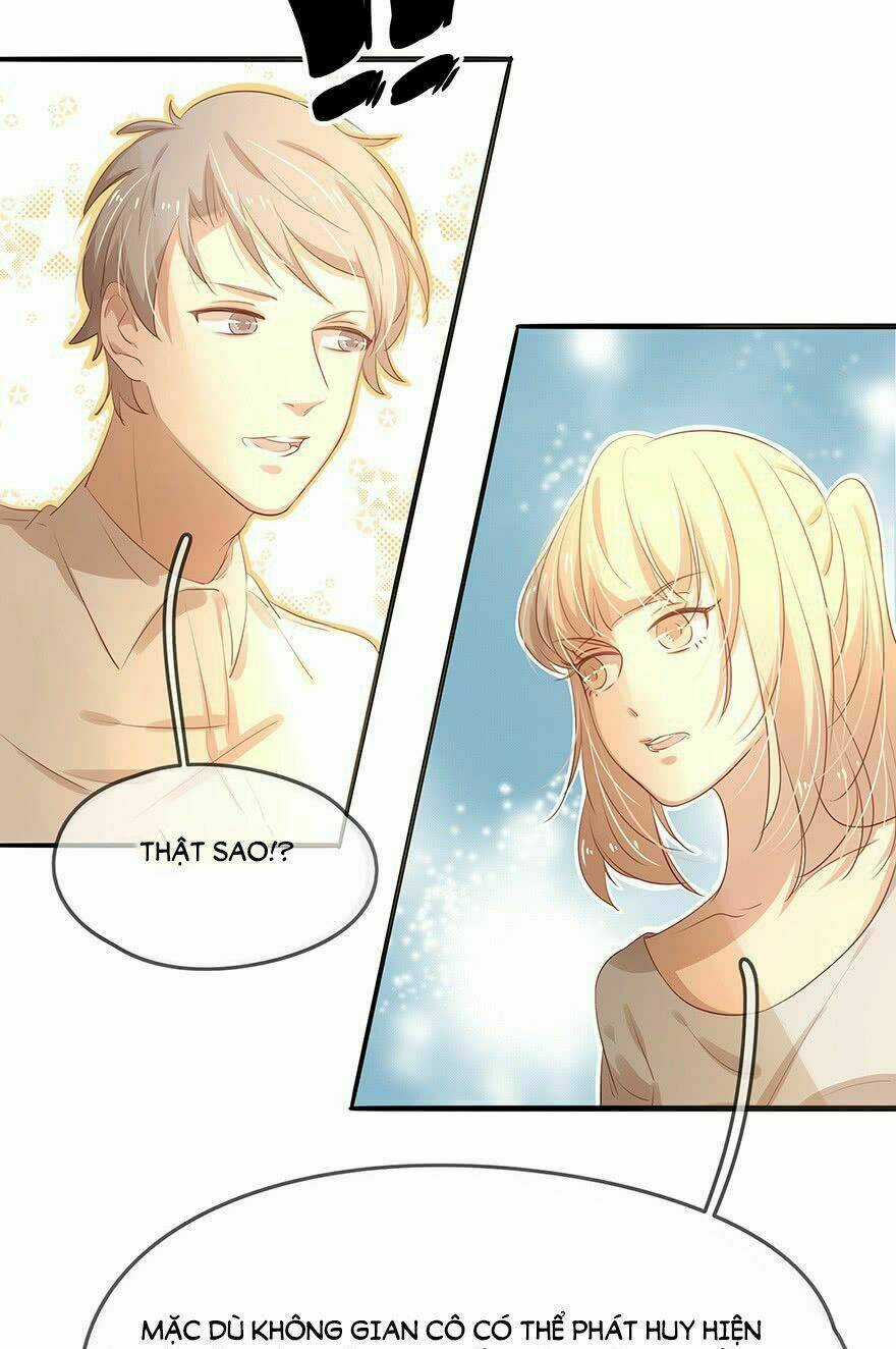 Tổng Tài Đại Nhân Tâm Thiếu Nữ Chapter 16.2 trang 27