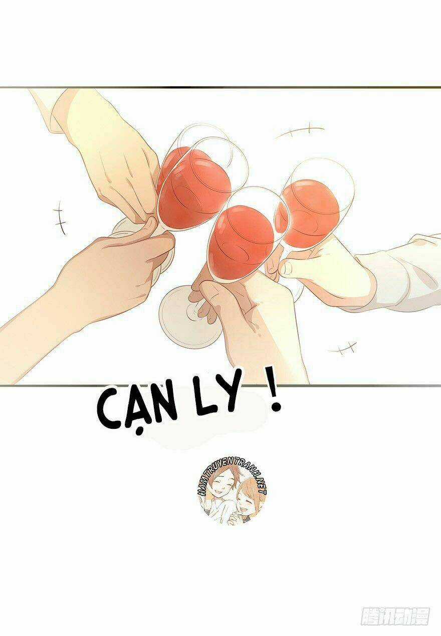 Tổng Tài Đại Nhân Tâm Thiếu Nữ Chapter 16.2 trang 3