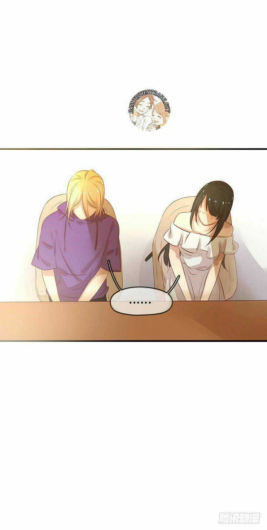 Tổng Tài Đại Nhân Tâm Thiếu Nữ Chapter 16.2 trang 4