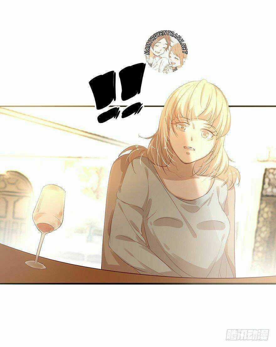 Tổng Tài Đại Nhân Tâm Thiếu Nữ Chapter 16.2 trang 9