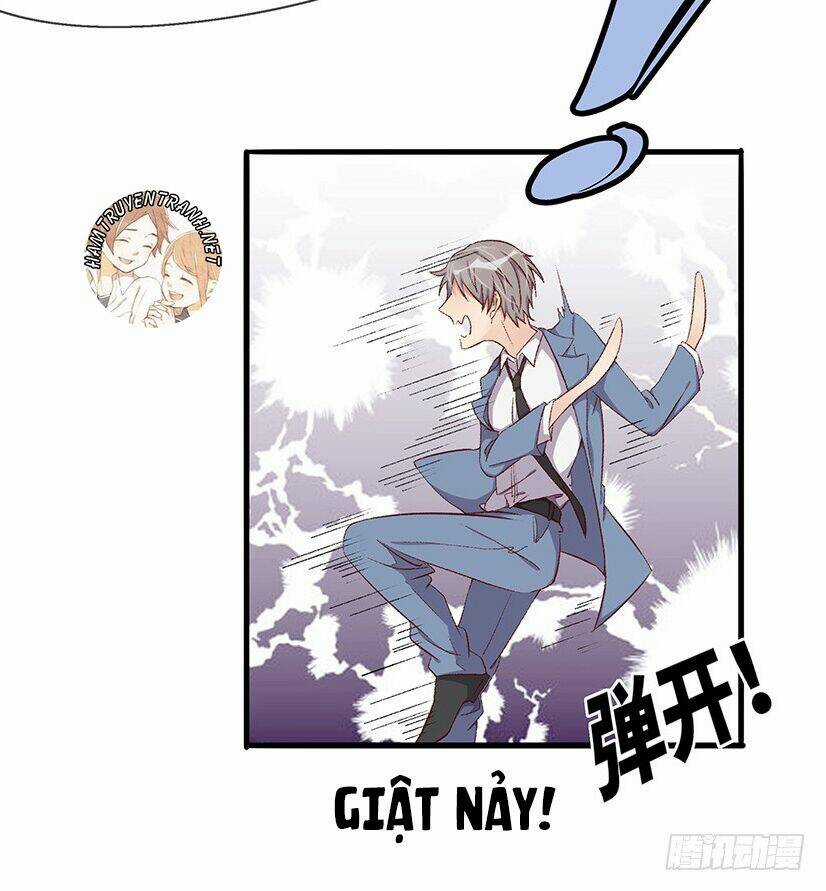 Tổng Tài Đại Nhân Tâm Thiếu Nữ Chapter 2.1 trang 10