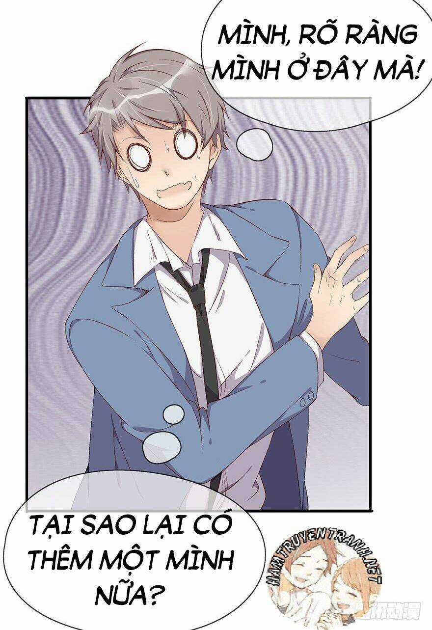 Tổng Tài Đại Nhân Tâm Thiếu Nữ Chapter 2.1 trang 11