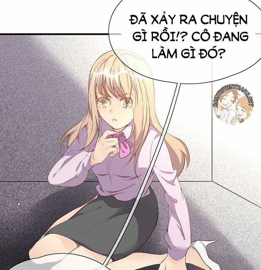 Tổng Tài Đại Nhân Tâm Thiếu Nữ Chapter 2.1 trang 13