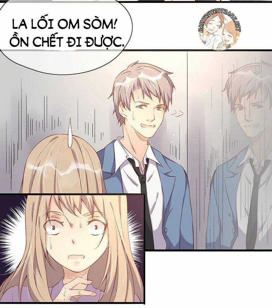 Tổng Tài Đại Nhân Tâm Thiếu Nữ Chapter 2.1 trang 14