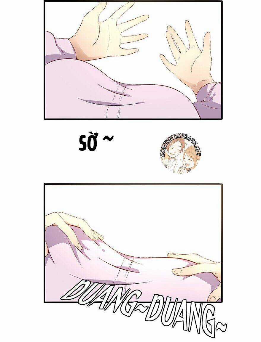 Tổng Tài Đại Nhân Tâm Thiếu Nữ Chapter 2.1 trang 15